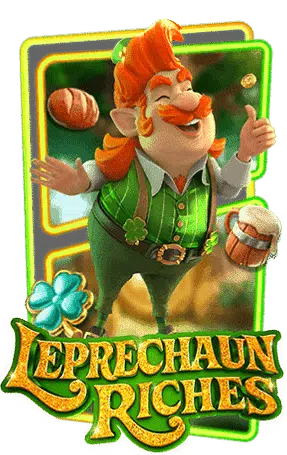 ทดลองเล่น pgslot leprechaun-riches-min