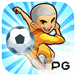 เกมสล็อต shaolin-soccer