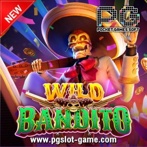 เกมสล็อต wild-bandito